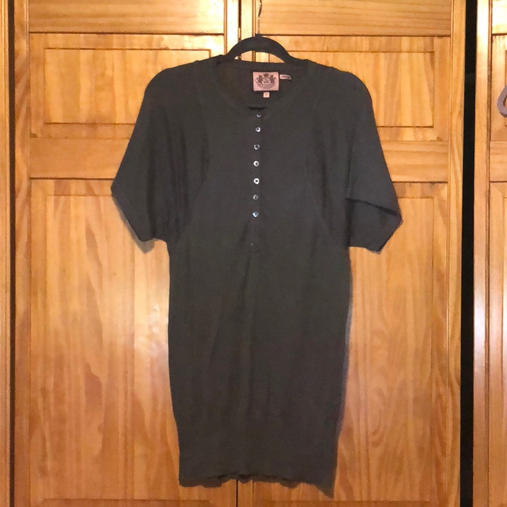 Juicy Couture Sweater Dress